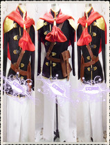 Money Cos Final Fantasy: Zero Zoo Xiao Squad ACE Uniform