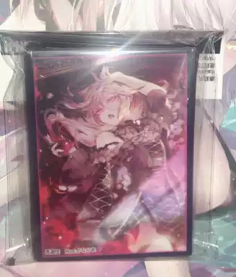Yu-gi-oh Vampire Daughter Anime Card Deck set 67*92