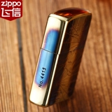 Оригинальная двусторонная резная зажигалка, США, ограниченное издание