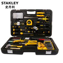 STANLEY STANLEY 53 61-piece tool set home toolbox electrician repair combo