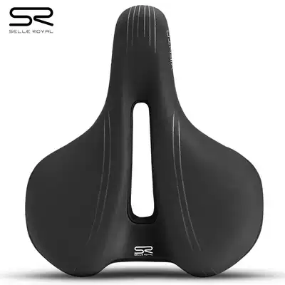 Boutique Selle Royal Bicycle cushion widened soft and comfortable saddle Mountain bike seat cushion SR riding equipment