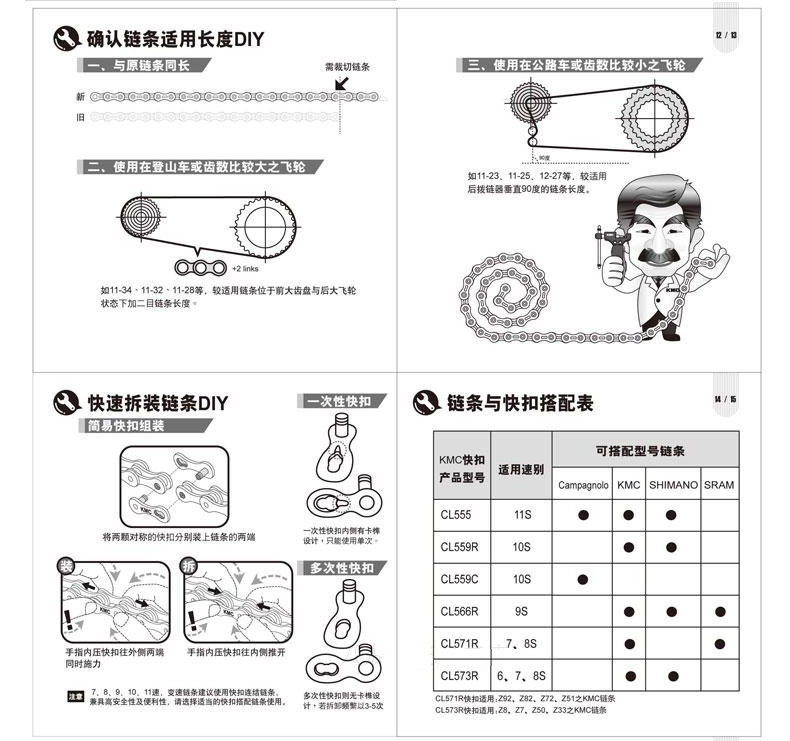Chaîne de vélo - Ref 2372956 Image 26