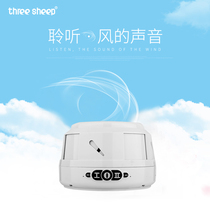 White noise sleeping machine sound shielding sleep snoring anti-noise artifact baby noise home sound and noise reduction