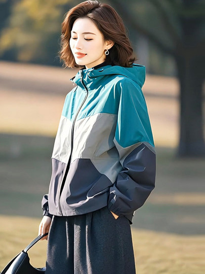 今年流行爆款女装漂亮洋气外套2025年夏季妈妈装透气薄款防晒衫