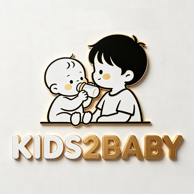 kids2baby国际母婴严选的LOGO