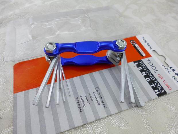 Outils pour vélo - Ref 2277656 Image 21