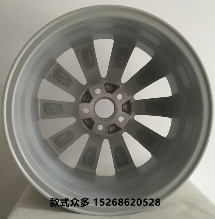 16 inch Volkswagen Bora 16 bánh xe hợp kim nhôm nguyên bản Volkswagen Polo Langta Jetta bánh xe thép mâm xe ô tô 13 inch