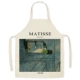 Дышащий фартук Matisse9 65x75см
