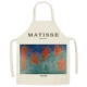 Дышащий фартук Matisse5 65x75см