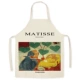 MATISSE10 воздушный фартук 65x75 см.