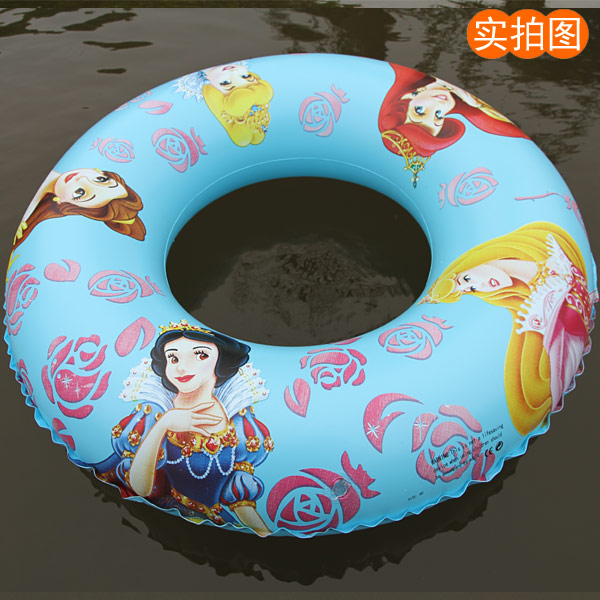 Export new recommended Summer inflatable swimming ring Lifebuoy Armband underarm Thickened Female male child 7-15 years old