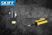 Angle iron hole opener SYD-32D bridge hole opener Iron plate hole opener Hydraulic hole opener Lead-free hole opener