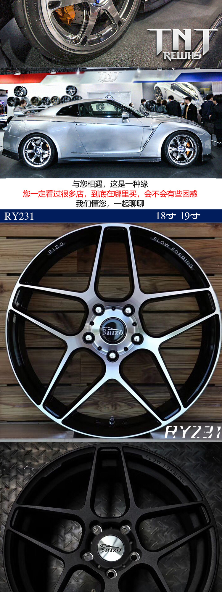 Hợp kim nhôm Kovaz phù hợp rèn a6 bánh xe 15 16 17 18 19 20 21 22 inch 	giá vành ô tô