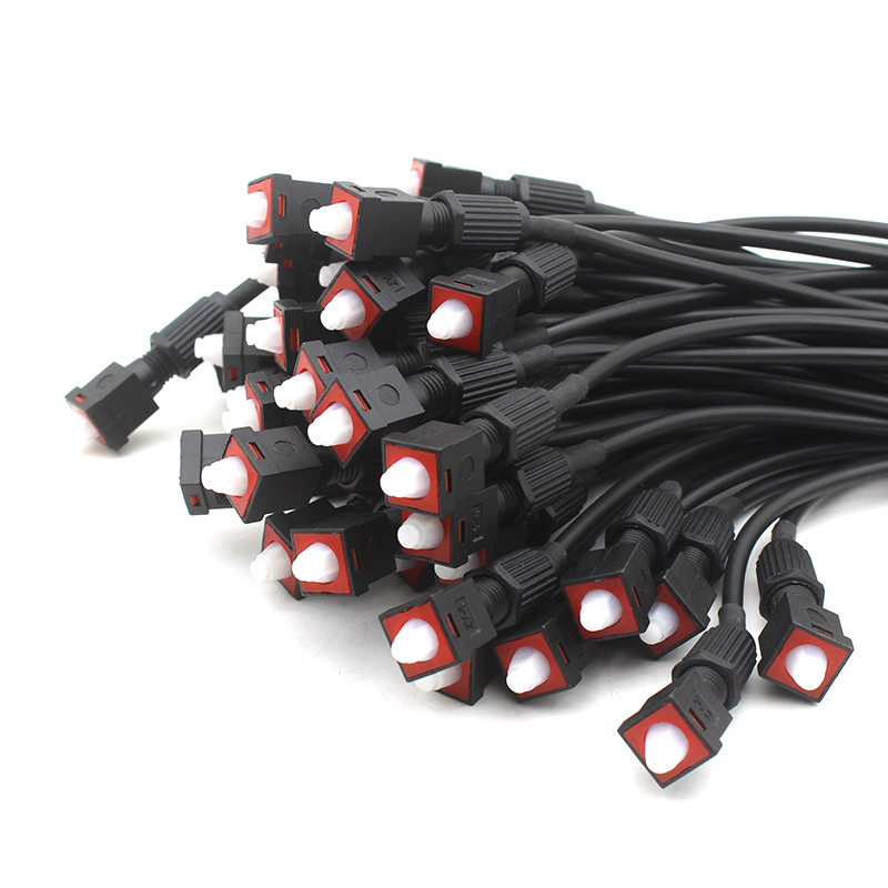 Electric car drum brake switch line square brake bicycle motor car off brake brake lights switch waterproof