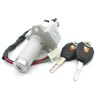 Аксессуары мотоциклов мотоциклете аксессуары WY125-A-C Old Wolf Electric Lock 4 Line Lock