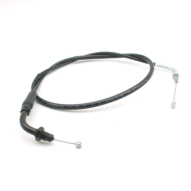 Motorcycle new State Four-electric jet special throttle line CG125 ZJ125 throttle line fuelling line-Taobao