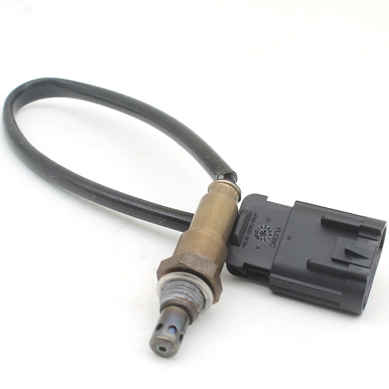 Locomotive Country 4 Electric Spray Accessories Del Foxoxygen Sensing 4 Wire Plug Scooter Cross Riding Vehicle Oxygen Sensing