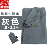 Маленький серый