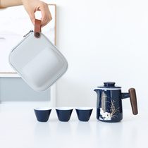 Creative company annual meeting gift business custom logo to send customers practical high-end business ox year with small gifts