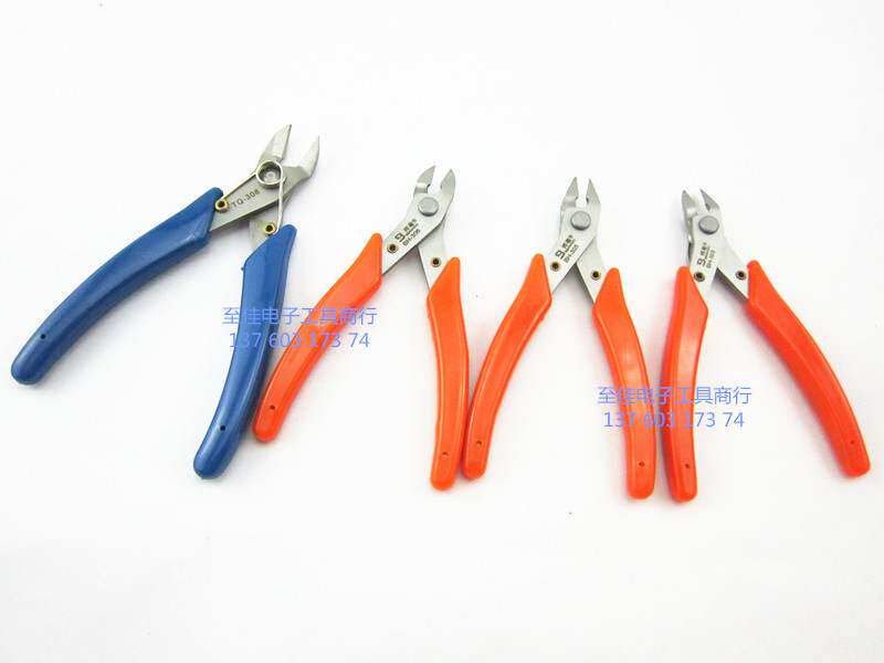 Bangmao BanCHAO series 5 inch 6 inch nozzle pliers oblique pliers mini pliers high quality mini cutting pliers