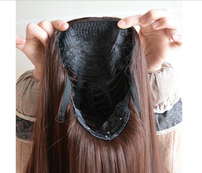 Perruque Les cheveux longs - Ref 2610198 Image 7