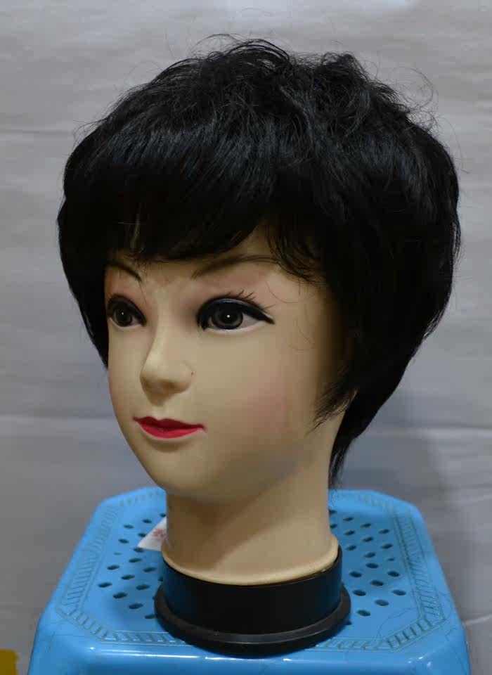 Perruque cheveux courts - Ref 2610471 Image 8