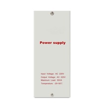 Ruitong Power Controller Power Box 12V5A Access Control Transformer New Access Control Power Supply