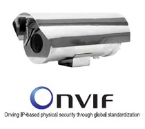 Honeywell HEICC-2301T 1080p Integrated HD Explosion-proof Webcam