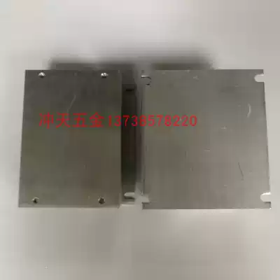 TMX-105 H50 solid state relay voltage regulating module base matching heat sink E-40 105times 94times 40