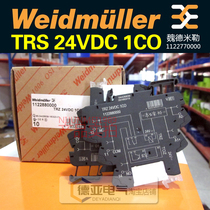 Spot Weidmüller 1122770000 TRS24VDC1CO a normal Open spot