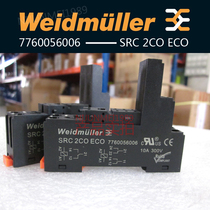 Veidemyuller SRC 2CO ECO 7760056006 1CO relay base