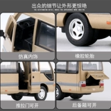 Toyota, модель автомобиля, автобус, реалистичная игрушка, игрушечная машина, масштаб 1:32, хлеб