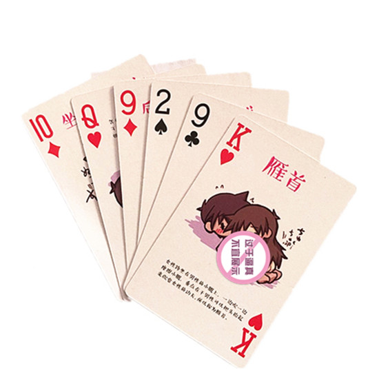 Spice Poker 54 Chang One Pay for Adult Supplies Toys Alternative Emotional Health Products