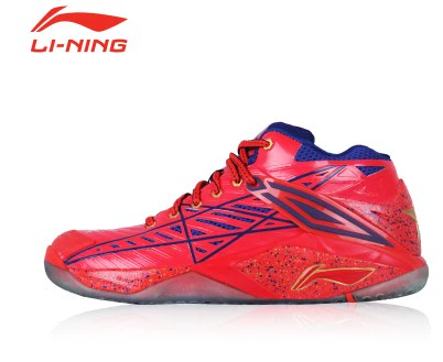 Giày cao gót Li Ning giúp giày cầu lông Aomme027 - giày cầu lông vinh quang - Giày cầu lông