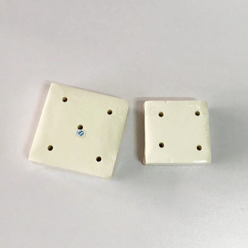 Imported from Europe non-stick steamed bun bottom paper baking paper high temperature resistant paper pure wood pulp European standard