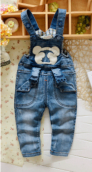 Pantalon garcon en toile - Ref 2054964 Image 27