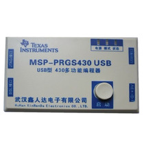 Multifunctional programmer MSP-PRGS430 USB JTAG BSL SBW mode