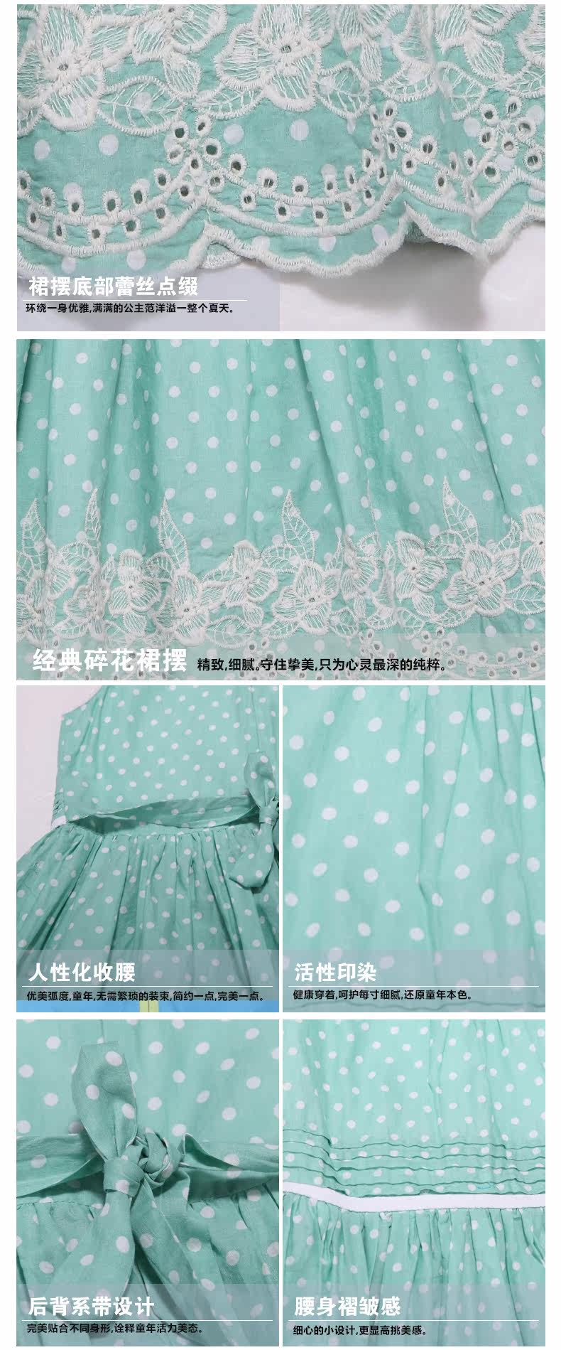 Robe enfant CARPOTREE en polyester - Ref 2046111 Image 15