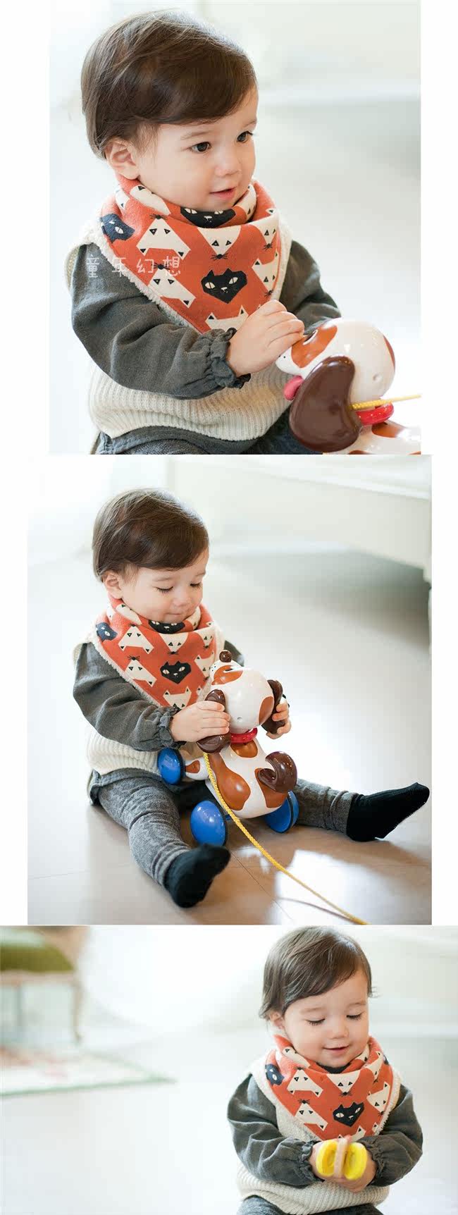 Echarpe enfant - Ref 2141728 Image 23