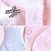 [Đặc biệt hàng ngày] Đồ lót nữ tam giác 7 tuần tải ở Nam Cực underwear in ở thắt lưng
