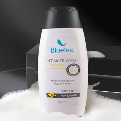 蓝宝丝私密处清洗洗护洗液男
