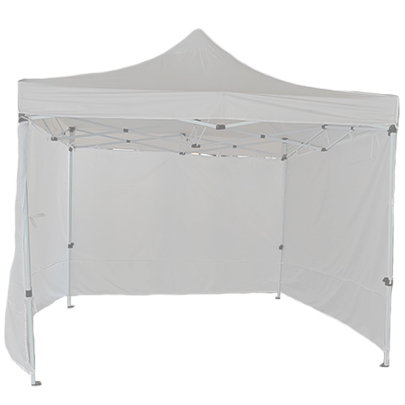 Outdoor engineering shed civil shed advertising campaign tent cloth disaster relief tent folding isolation awning 3*3 meters