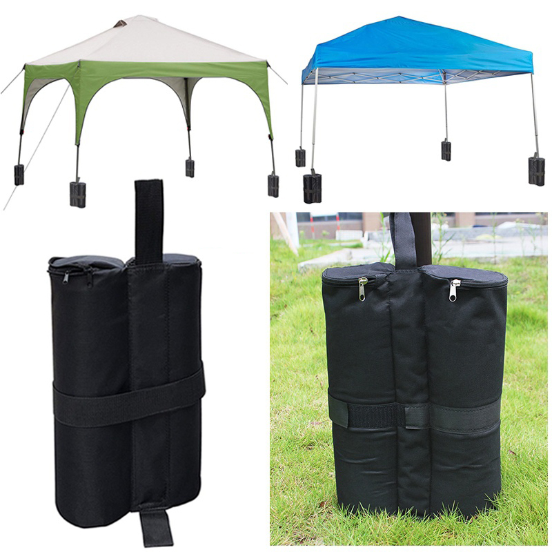 Tent pressure sandbags waterproof and durable counterweight sandbags windproof and anti-falling fixed support advertising canopy stable sandbags