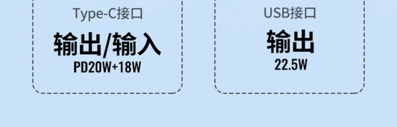 绿联10000毫安大容量充电宝+学生74.9！