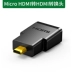 đầu cắm usb Cáp chuyển đổi Greenlink mini/microhdmi sang hdmi nam và nữ mini miệng nhỏ sang miệng lớn HD dau noi usb đầu cắm micro usb Đầu nối USB