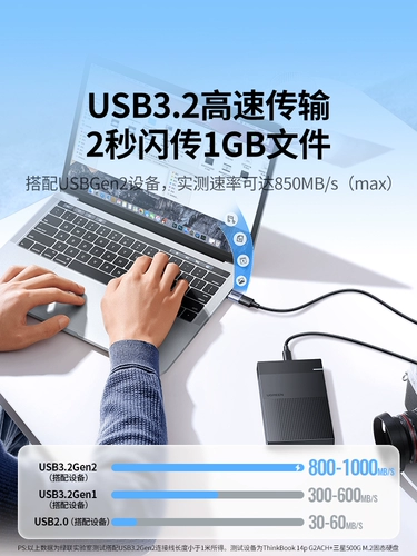 绿联 Apple, мобильный USB-флеш-накопитель, совместимый iPhone 16, ноутбук с зарядкой, бортовой грузовик, iphone