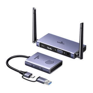 Greenlink wireless screen projector mobile phone connected to tv hd