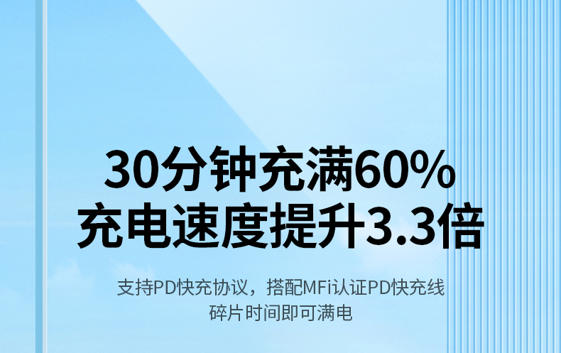 新低，苹果MFI认证，UGREEN 绿联 快速充电器 PD20W 26元起包邮（之前推荐26.9元） 买手党-买手聚集的地方