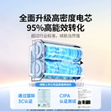 [Национальная сертификация 3C] Аккумулятор для камеры Green Alliance LP-E6NH подходит для оригинального зарядного устройства Canon 6D 60D 70D 80D R5 R6 R7 5D3 с одним глазком 7D 5DMark4 6D2 5D4