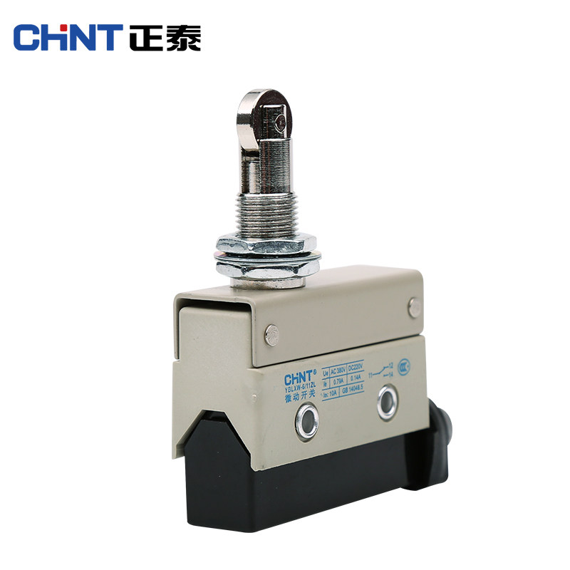 Chint YBLXW-6 11ZL small stroke limit micro switch AZ stopper CZ7311 roller touch connection